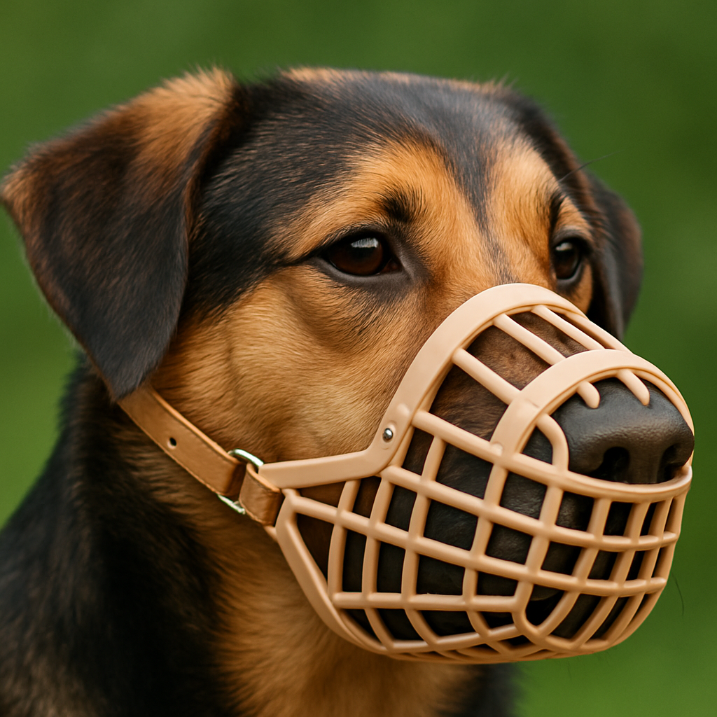 Dog Muzzle
