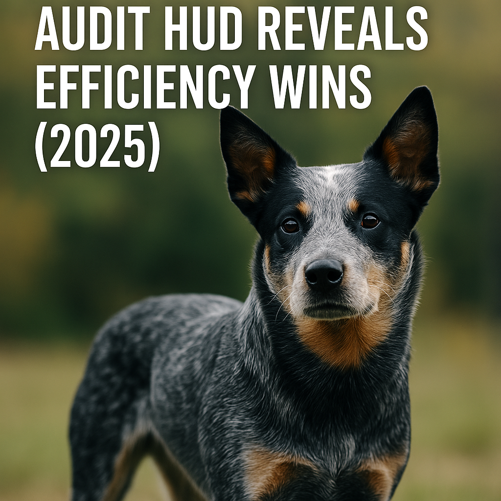 Doge Software Licenses Audit HUD Discloses Efficiency Gains (2025)