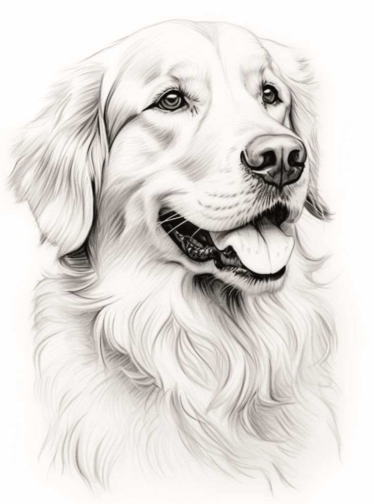 Dog Drawing: The Comprehensive Step-by-Step Guide for Beginners