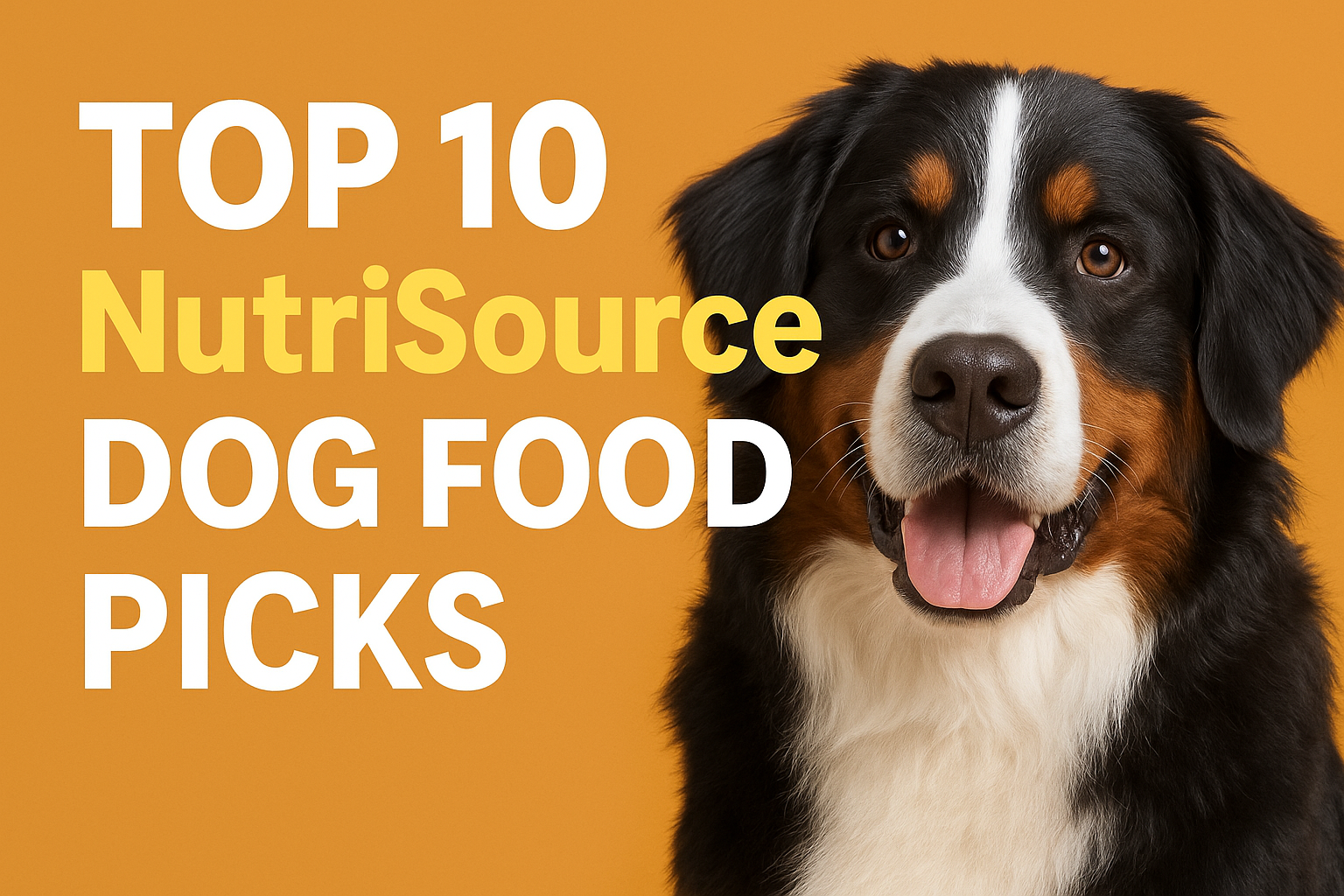 Top 10 Nutri Source Dog Food Choices