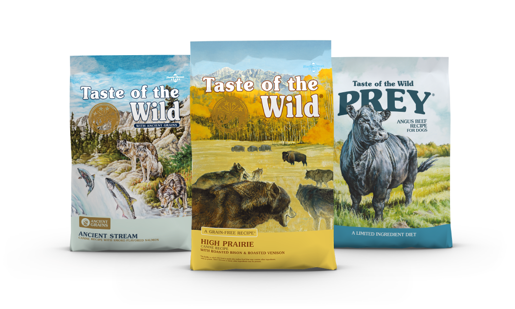 Taste of the Wild Dog Food – Complete Review & Buying Guide