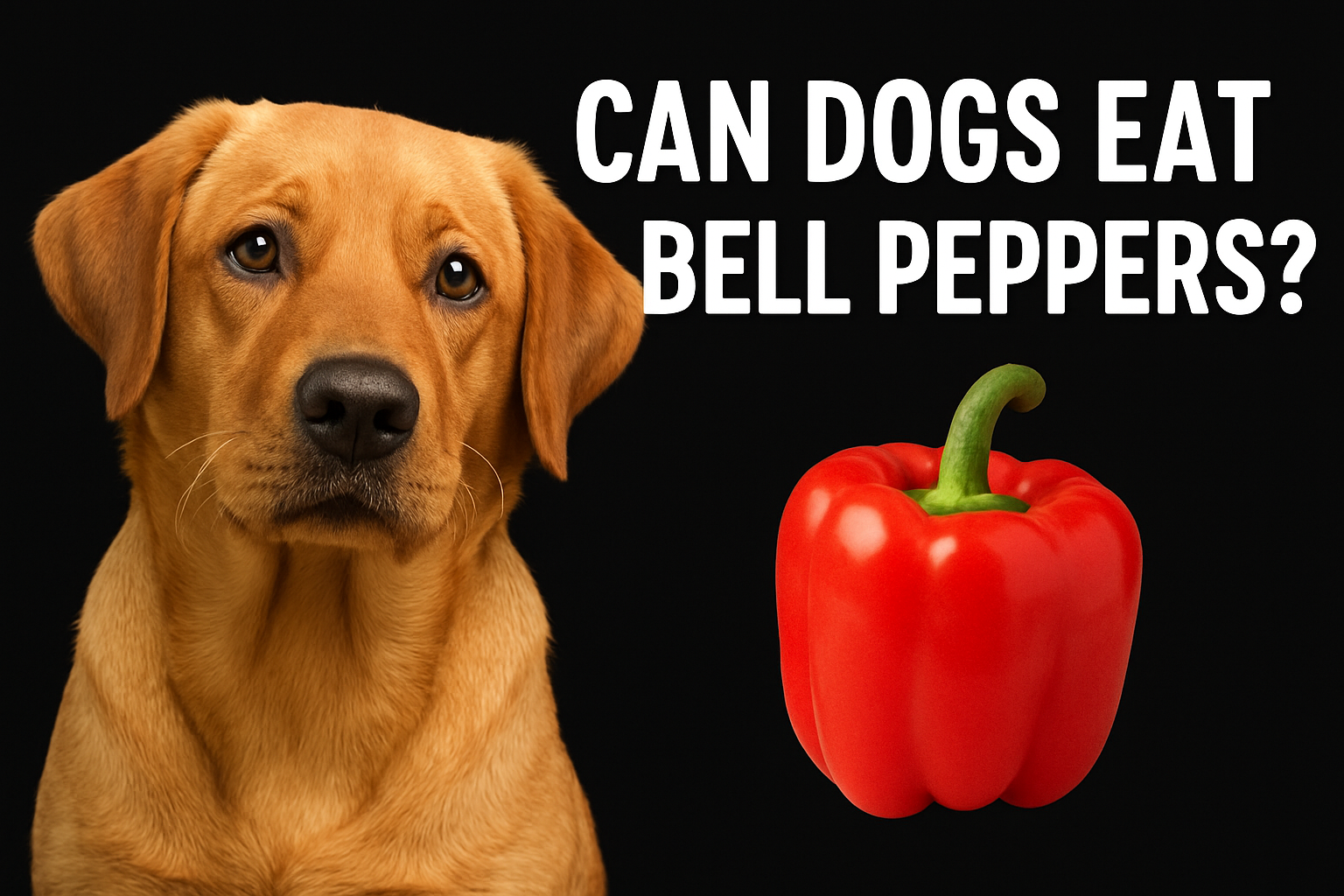 Can Dogs Eat Bell Peppers? Interested in knowing if dogs can eat bell peppers? Good news—like most types of vegetables, bell peppers are safe for dogs to eat. The colorful vegetables are full of vitamins and minerals that may be beneficial for your dog's health and yours too. While sweet bell peppers are okay for your dog to eat in moderation, not all peppers are the same. Most other peppers, including jalapeños and chili peppers, contain a chemical called capsaicin, which is poisonous to your hound. But because bell peppers don't contain the pungent capsaicin ingredient, they're fine for dogs to eat. Keep reading to learn more about why bell peppers are a nutritious addition to your dog's menu. Are Bell Peppers Good for Dogs? Adding sweet bell peppers to your dog's meal can give them a vitamin and mineral boost. And they're very high in fiber and low in calories, making these an excellent treat substitute for dogs that might need to drop a few pounds. Bell peppers contain plenty of vitamins A and C, which can enhance your dog's immune system, eye care, and skin/coat. Generally speaking, there is no difference between the shade of a bell pepper and whether it is healthy for dogs to eat. Any of the colors of bell peppers (green, red, yellow, and orange) can be eaten by dogs in moderation, as they each have zero levels of capsaicin. But the same cannot be said of all peppers. Hot peppers like jalapenos, chili peppers, and cayenne peppers have capsaicin in them. Feeding dogs peppers with capsaicin can cause digestive upset, vomiting, and diarrhea in your dog. So do not feed your dog hot peppers or foods that have been seasoned with capsaicin-containing spices like chili powder. How to Safely Prepare Bell Peppers for Dogs It's not steak sizzling, but if your pet likes a snack of bell pepper, here is how to share this veggie treat in safety. Start by throwing away seeds and stems, and mincing the pepper into small pieces. You might steam or cook bell peppers to soften the skin if your dog has difficulty eating them, because raw bell peppers can be more difficult to chew or digest for dogs. Just avoid using any other ingredients that can make your pooch ill, like garlic, onions, salt, oil, or butter. As with any new food, moderation is the key. Start with adding bell peppers to their diet in small amounts as an occasional treat or topping and go from there. Remember that veggies should never completely replace your dog's standard dog food diet and be given in moderation. When giving bell peppers to your dog, monitor their response for signs of digestive upset or food allergy. How Many Bell Peppers Can a Dog Safely Consume? Even though bell peppers are a wonderful addition to your pet's diet, feeding a lot of bell peppers to dogs can lead them to develop stomach upset, diarrhea, or vomiting. If your dog gets sick after eating a bell pepper, stop feeding it to them. With any new addition to their diet, it’s best to consult with your vet to determine how much bell pepper is safe for your dog to eat. They can make recommendations for your dog based on their individual dietary needs. Here are some general portion guidelines to follow if you’re introducing bell peppers to a healthy adult dog: Extra-small dog (2–20 pounds) = one or two little pieces (about 1 tablespoon total) Examples: Yorkies, Chihuahuas, Pomeranians, Pugs Small dog (21–30 pounds) = less than 1/4 bell pepper (three or four little pieces) Examples: Basenjis, Beagles, Miniature American Shepherds Medium dog (31–50 pounds) = 1/4 bell pepper (up to eight little pieces) Examples: Basset Hounds, Border Collies, Australian Cattle Dogs Large dog (51–90 pounds) = 1/2 bell pepper or less Examples: Pit Bulls, German Shepherds, Labrador Retrievers, Australian Shepherds Extra-large dog (91+ pounds) = 3/4 bell pepper or less Examples: Newfoundlands, Bernese Mountain Dogs, St. Bernards, Great Pyrenees Can dogs eat bell peppers? Yes! Bell peppers are safe for dogs to be eaten. Peppers turn green, but also orange yellow, red, etc. So can dogs eat green peppers, orange yellow peppers, red peppers? Yes, to them all, but red ones provide more nutritional value and green is perhaps a bit harder to digest (these are not quite so ripe as others). Green ones have a thicker skin that some dogs may not appreciate crunching through. Peppers are a healthy snack, and can be used as an occasional treat. Peppers have few calories and a small amount of fat, and are packed with nutritional goodness, full of Vitamin A, Vitamin C, Vitamin E, Vitamin K. Are all types of peppers safe for dogs to eat? No, dogs cannot have sensitive stomachs to all peppers so any pet owner should be aware of what is and isn't okay to give a dog. There is something known as capsaicin contained in some peppers that is the component which gives peppers heat and spiciness. In essence, any pepper with capsaicin is off-limits; it will be too hot for your dog's sensitive stomach to tolerate. Those are types of peppers known as chili peppers, habaneros and jalapenos. You might enjoy super-hot and spicy peppers, but your dog definitely won't thank you for having any. Can dogs eat banana peppers? There's some doubt about that. It just depends on what kind of banana pepper it is; some are mild to moderate, some are hotter and spicier. So, be careful — it might be better not to have banana peppers and be safe.