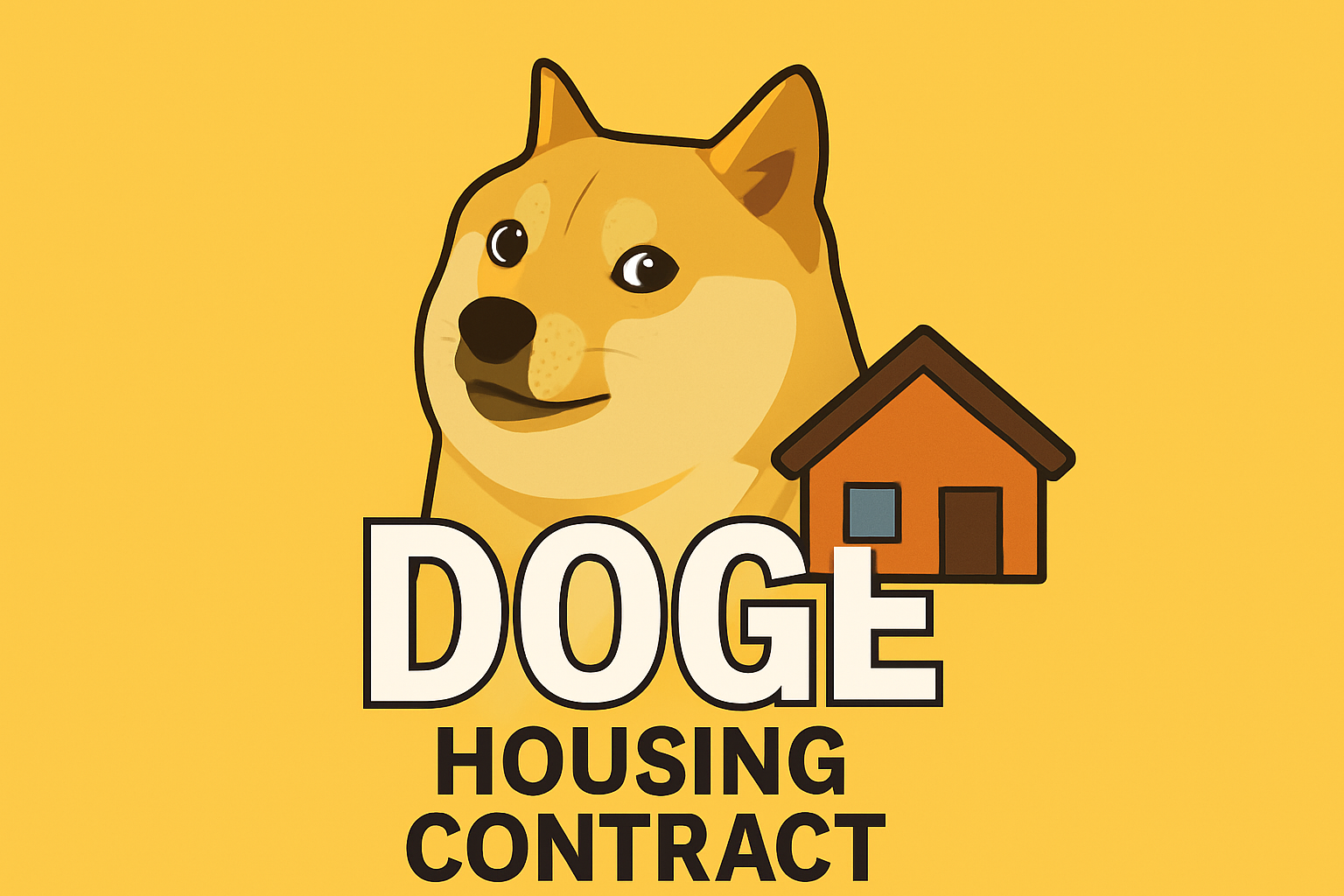 DOGE HHS Migrant Housing Contract