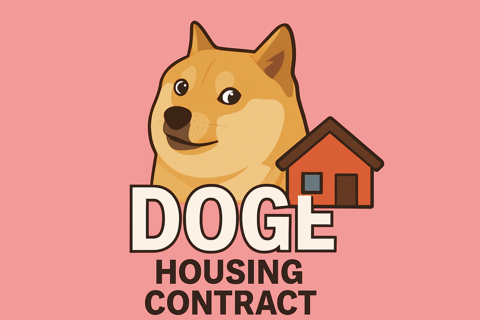 Doge HHS Migrant Housing Contract?