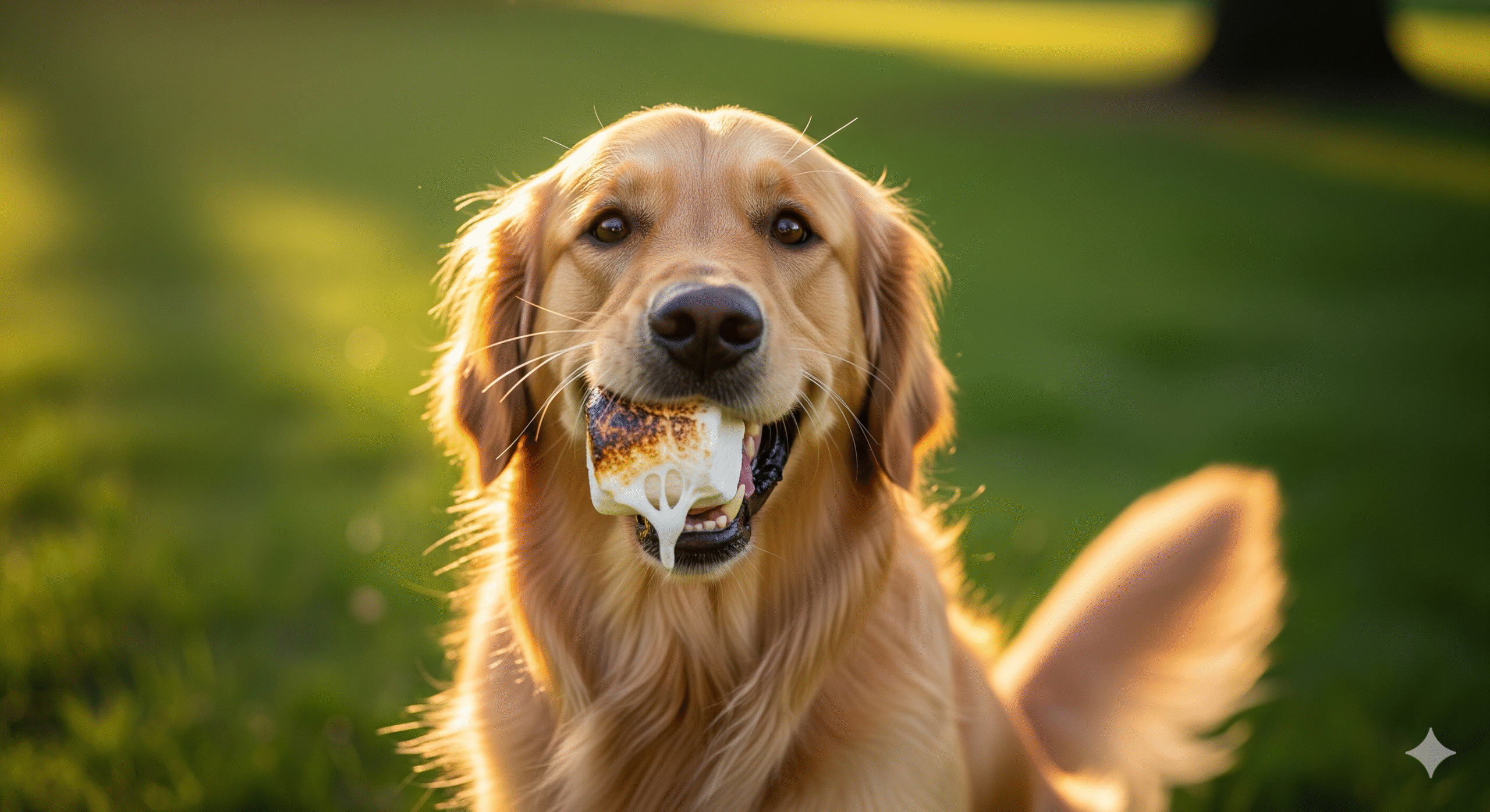 Can Dogs Eat Marshmallows?