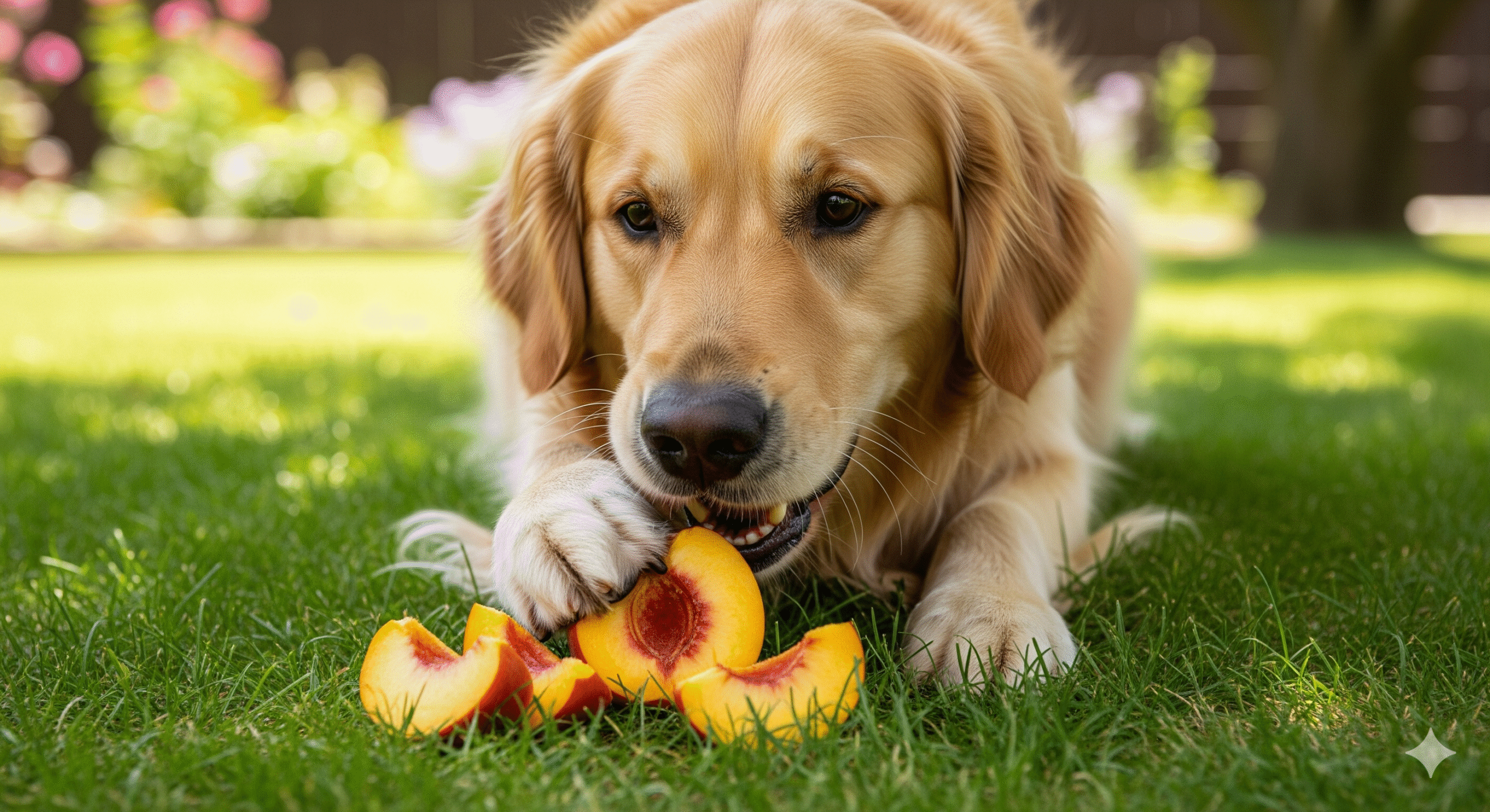 Can Dogs Eat Peaches?