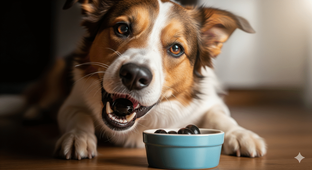 Can Dogs Eat Olives?
