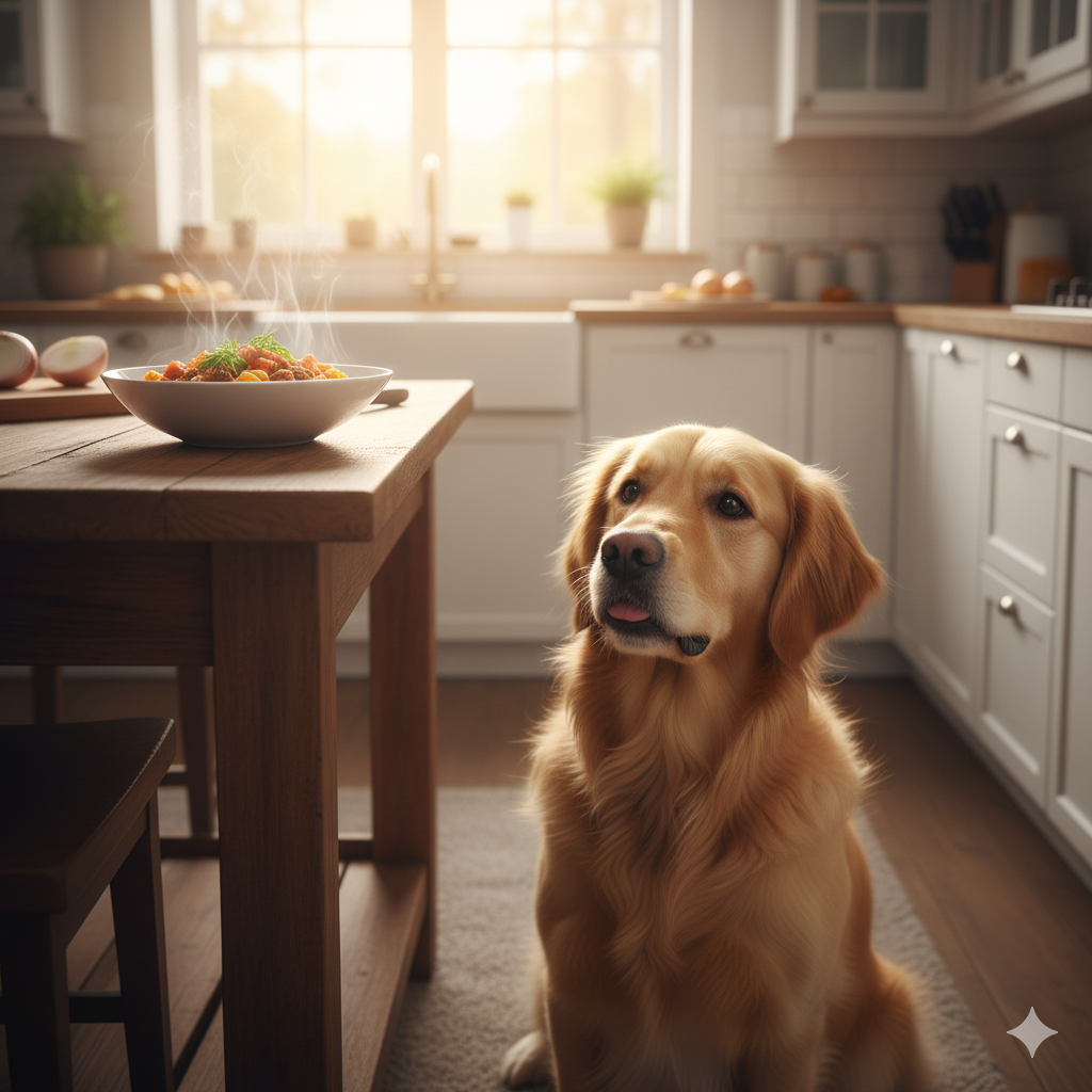 Can Dogs Eat Food With Onions?