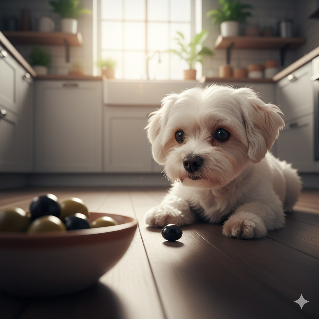 Can Dogs Eat Olives?
