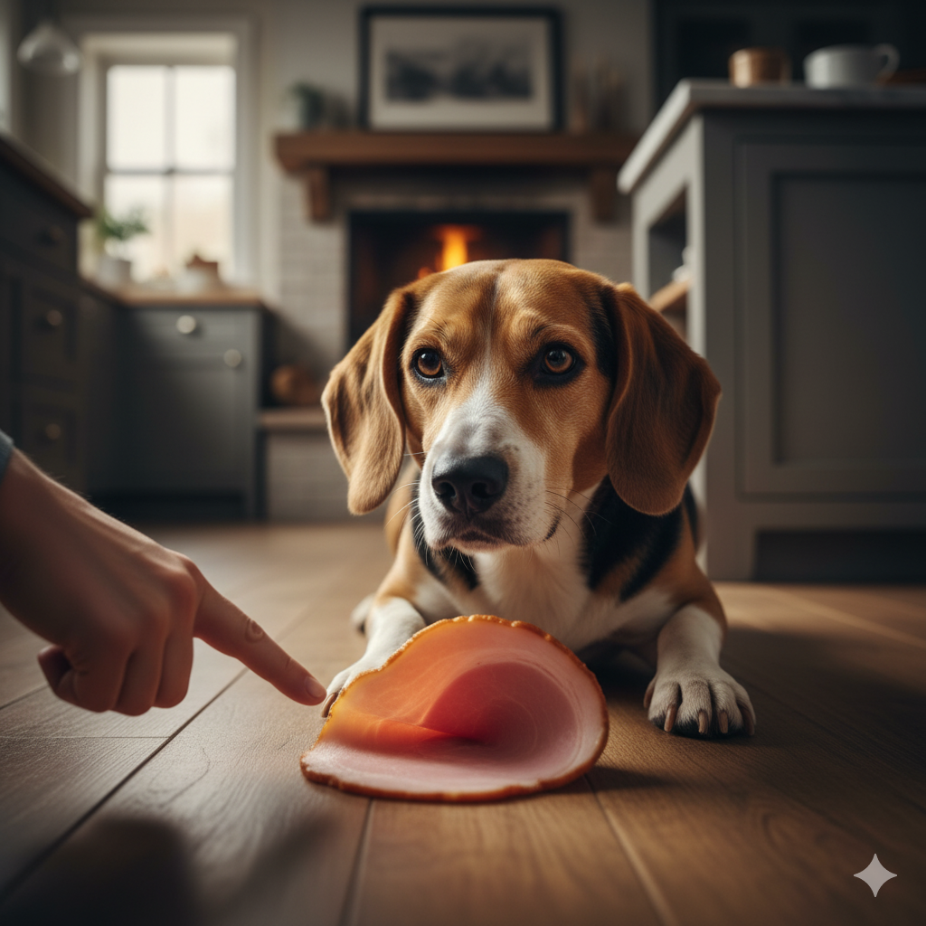 Can Dogs Eat Ham?
