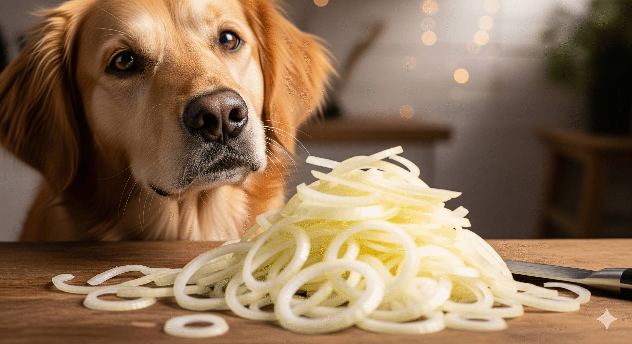 Can Dogs Eat Onions?