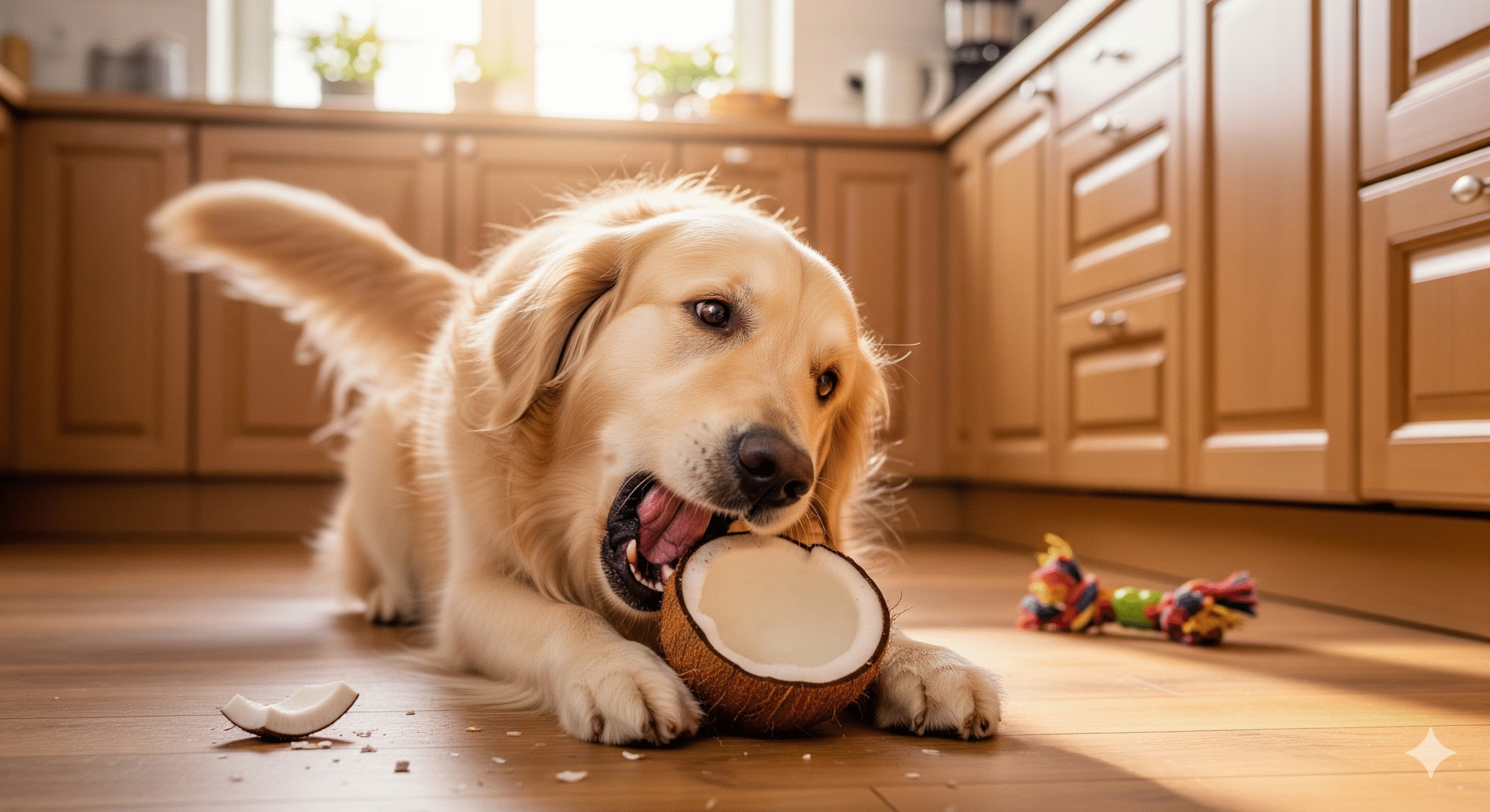 Can Dogs Eat Coconut?