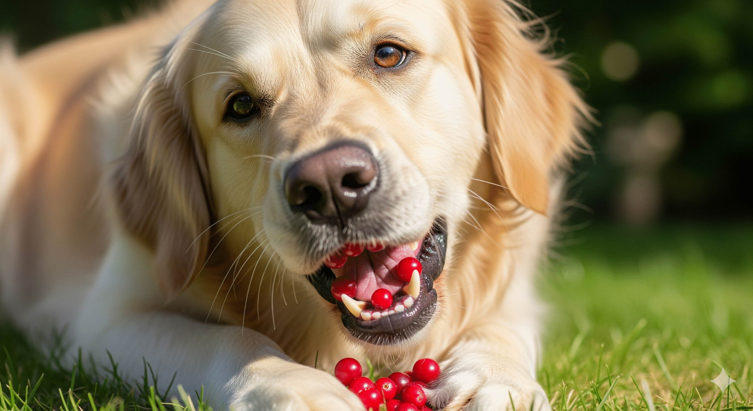 Can Dogs Eat Cranberries?