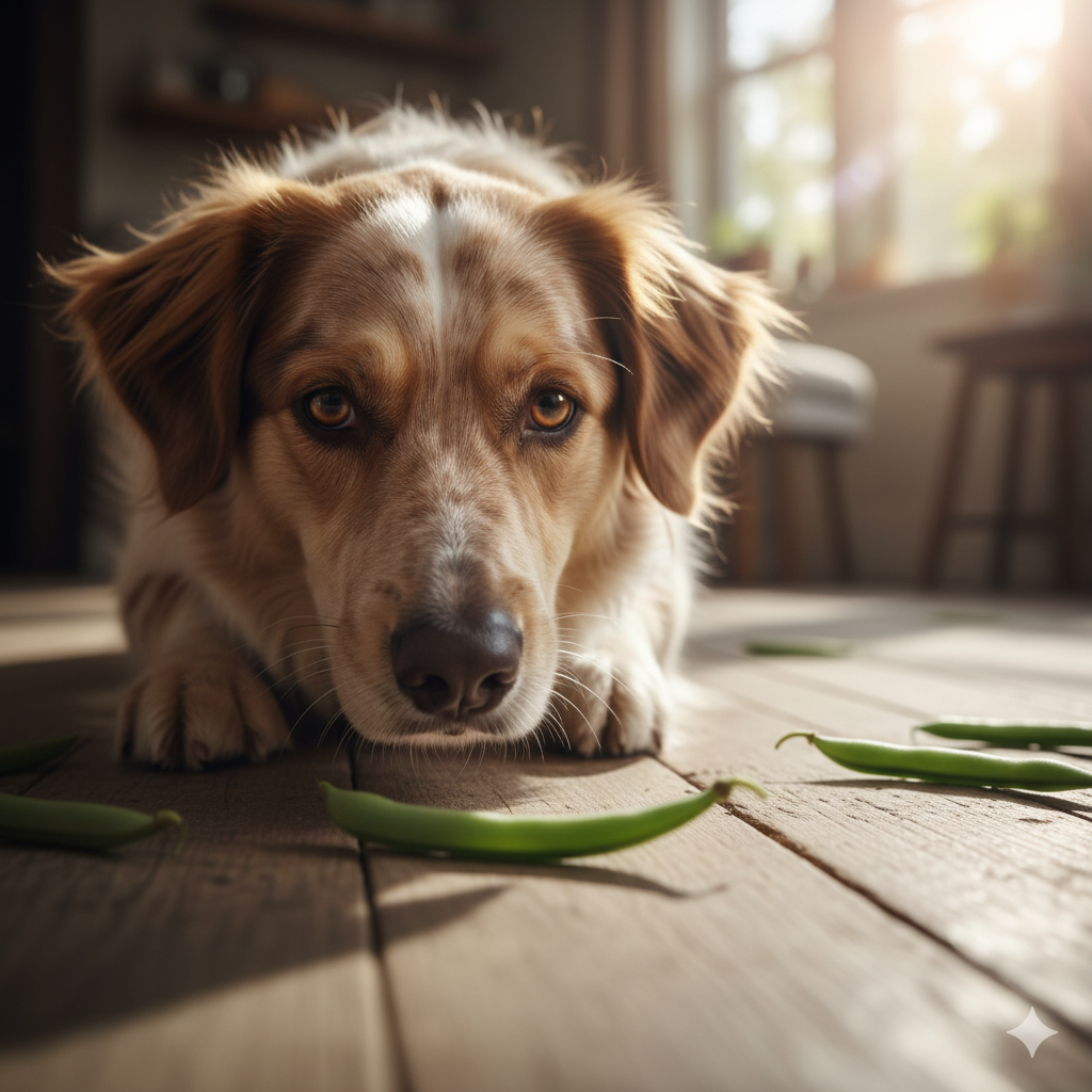 Can Dogs Have Green Beans?