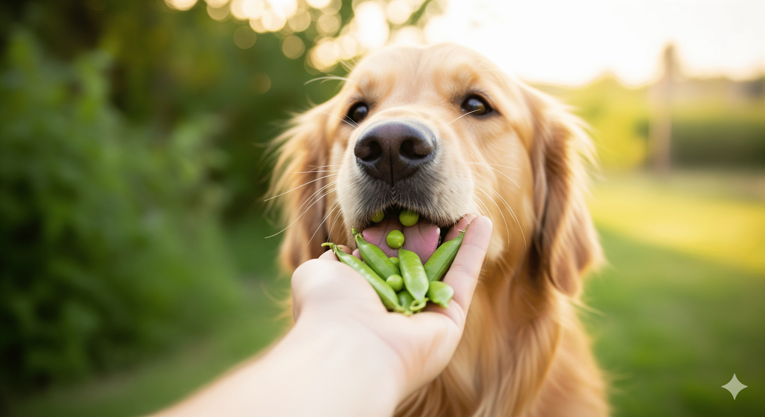 Can Dogs Eat Peas?