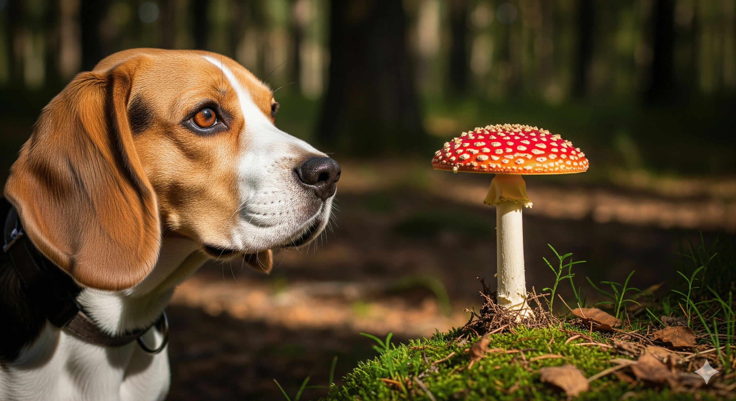 Can Dogs Eat Mushrooms?