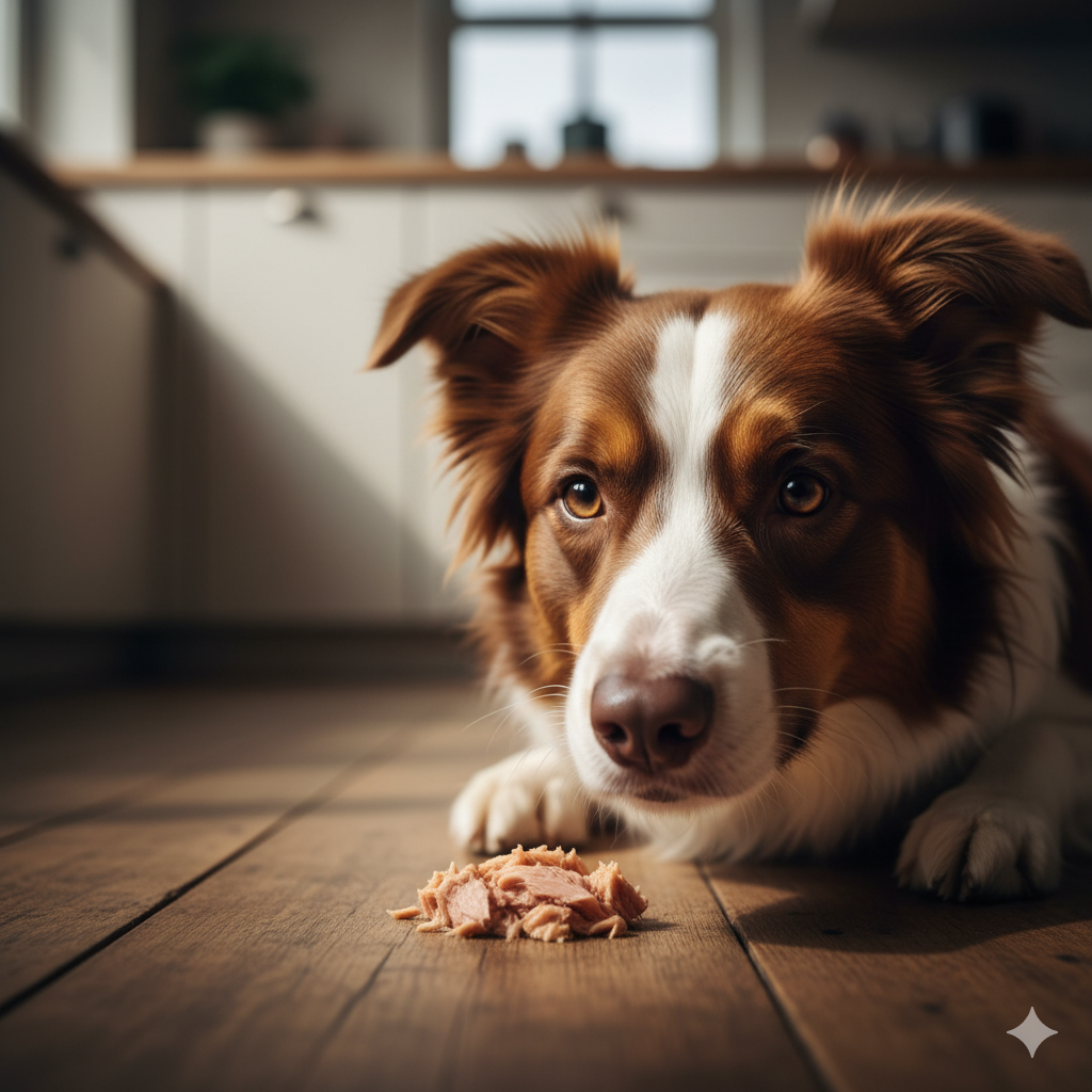 Can Dogs Eat Tuna?