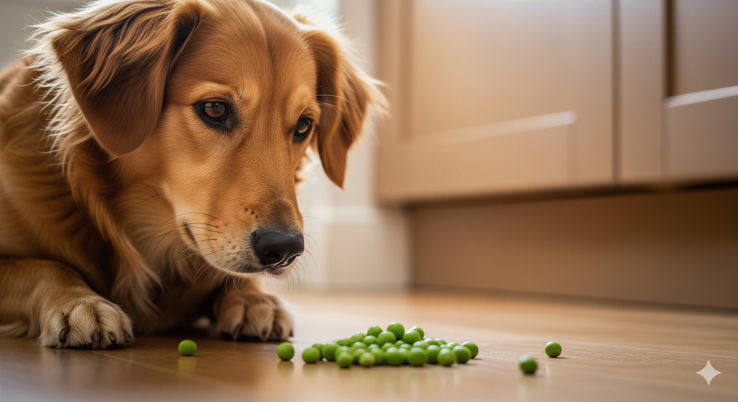 Can Dogs Eat Peas?