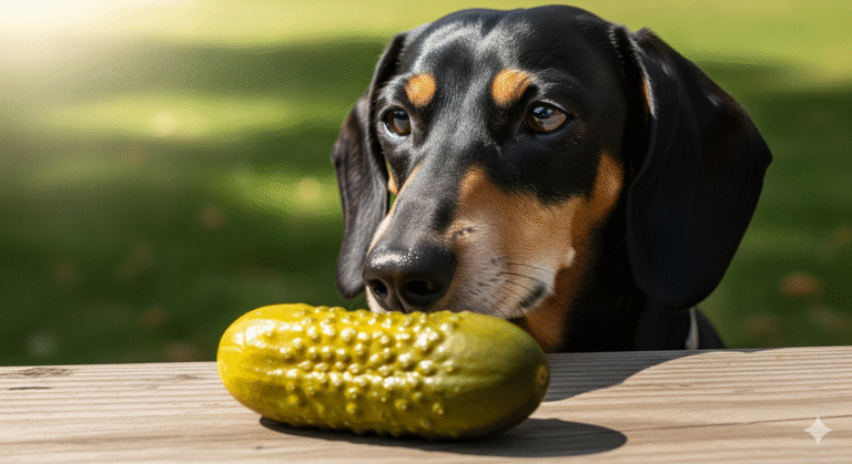 Can Dogs Eat Pickles?