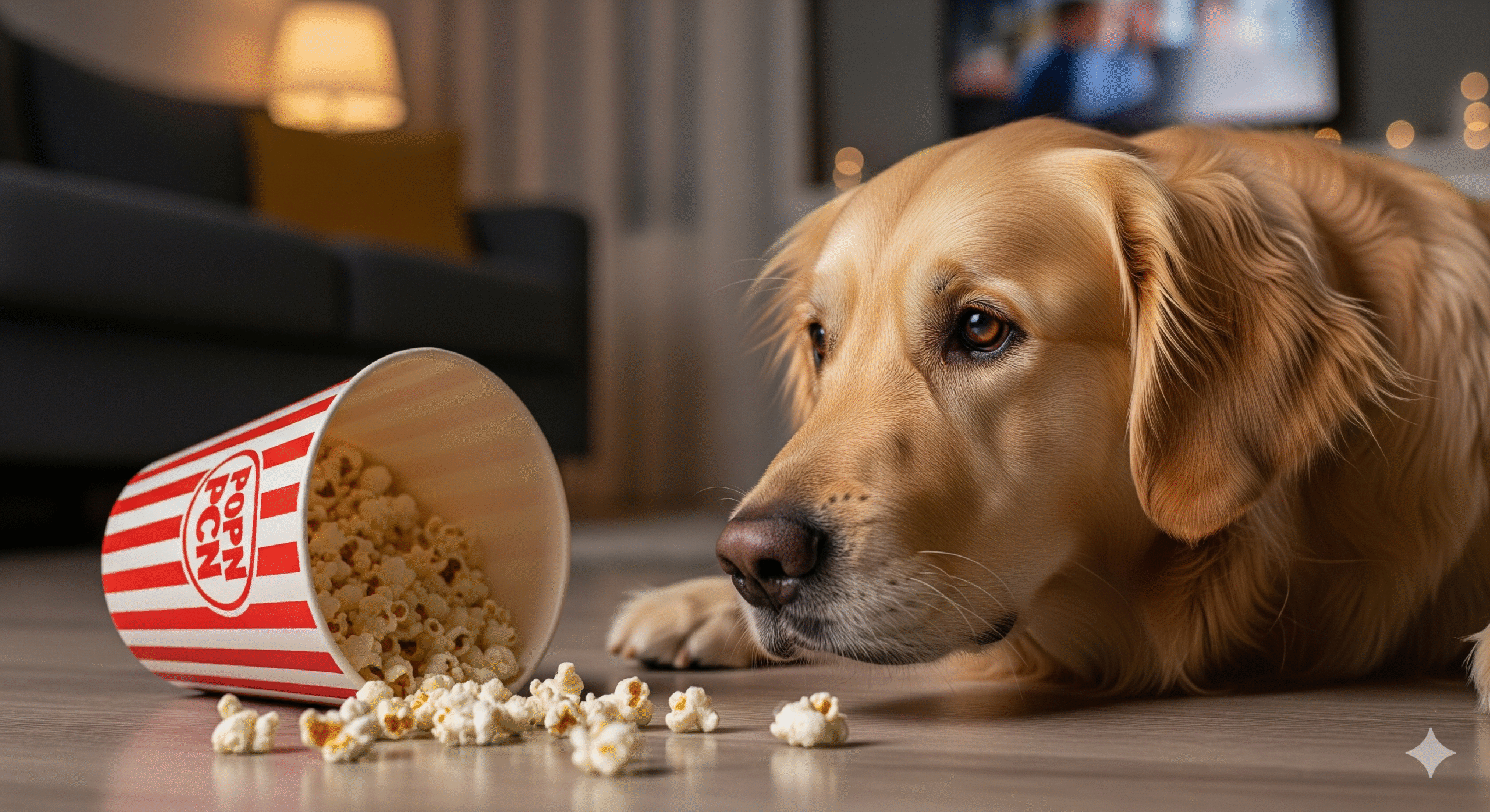 Can Dogs Eat Popcorn?