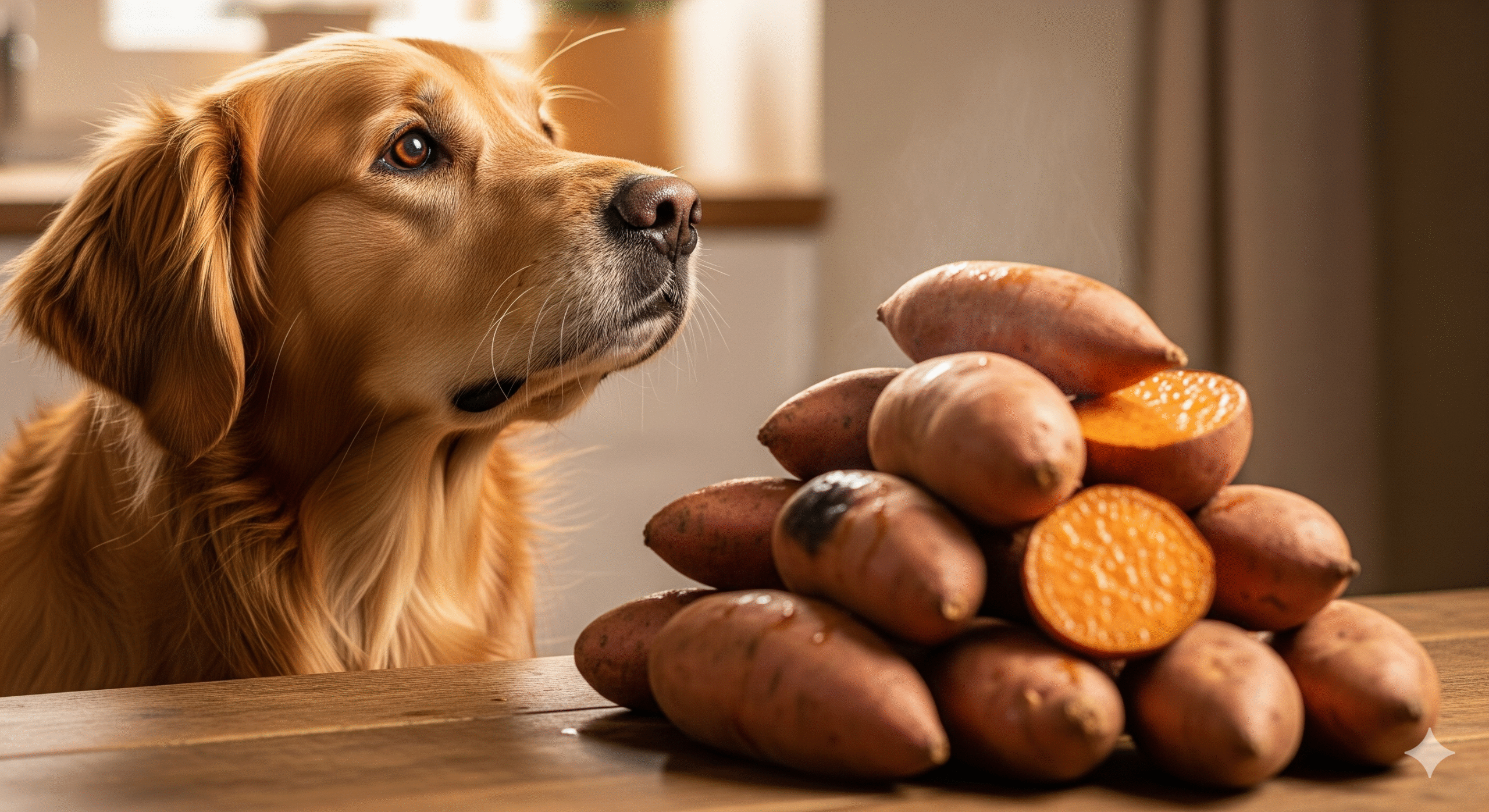 Can Dogs Eat Sweet Potatoes?