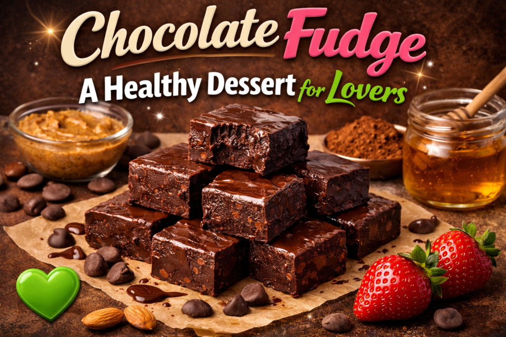 Ingredient: Chocolate Fudge Dessert Lovers